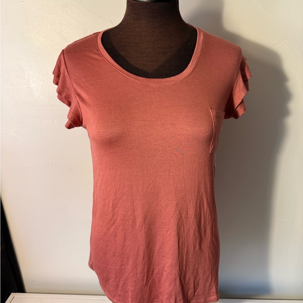 Women's Pink Top